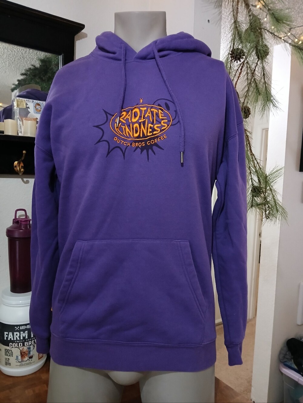 🆕️ Dutch Bros Hoodie